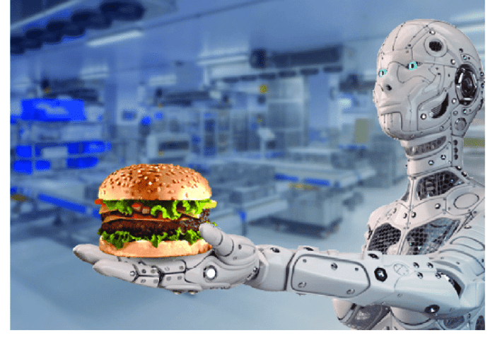 Food intelligence artificial quality ai using