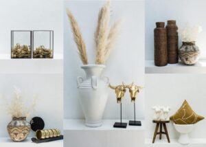 Simple home accessories