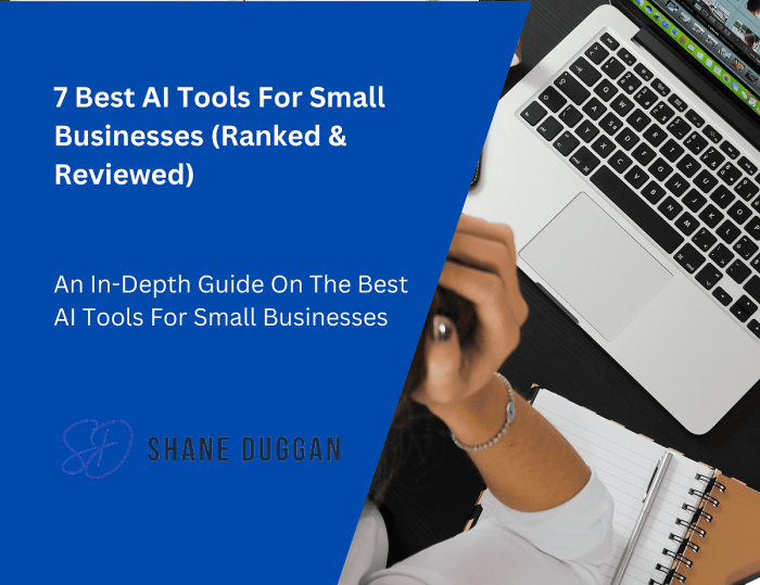 Top AI tools for small businesses