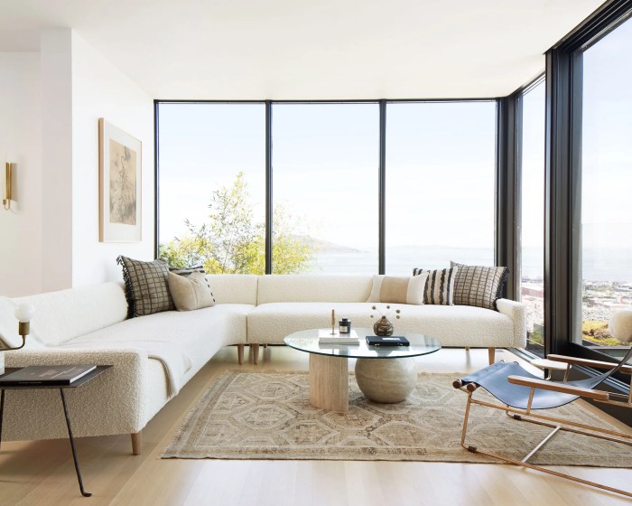 Minimalist living room perfect create easily neutral colors