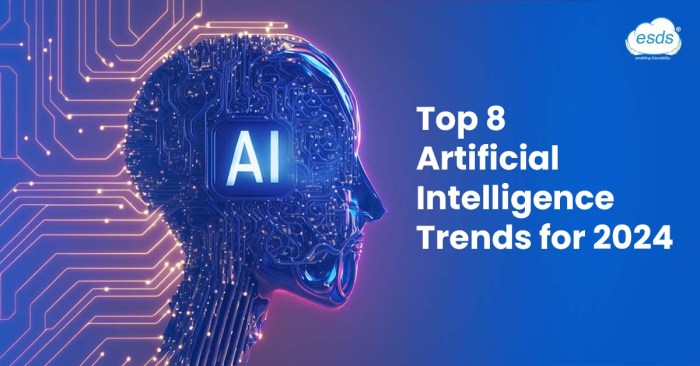 Ai artificial intelligence trends top future overview technology