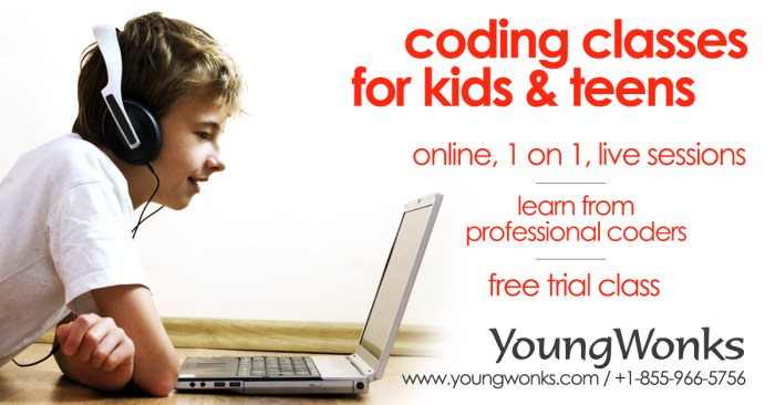 Coding classes