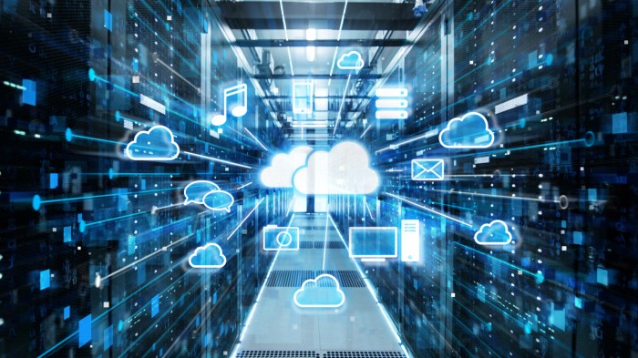 Cloud computing future trends