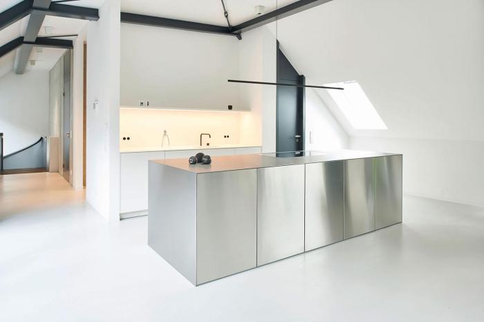 Design industrial kitchen ideas