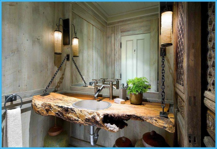 Bathroom rustic designs bathrooms country fantastic breath away take will design decor modern source store choose board architectureartdesigns