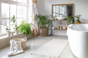 Scandinavian vanity wood bathrooms theinteriorsaddict