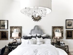 Luxury bedroom modern bedrooms chandeliers interior design designs large lighting room ideas furniture decor high end chandelier living hotel ceiling