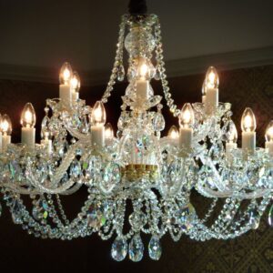 Brass chandelier traditional arm solid six chandeliers lighting lights