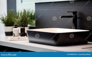 Tiles fixtures designs refined badezimmer innendesign restroom digsdigs mischung wohnung industriellem matchness turkcephe