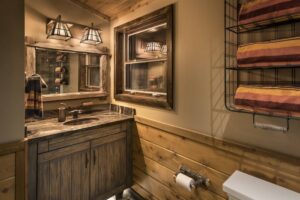 Bathroom rustic design ideas modern style chic shower industrial york creative wooden interior robins amagansett so wood house bath master