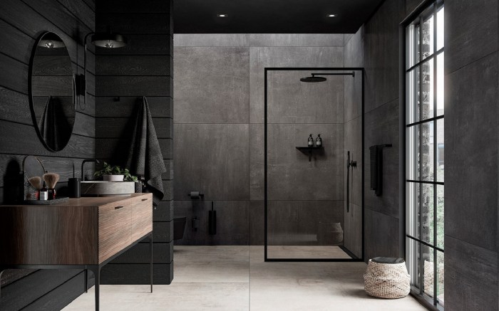 Bathroom industrial designs blowing mind inspiration crane residence nyc