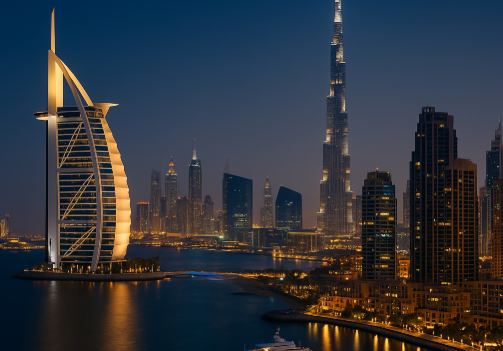 Liburan Eksklusif di Dubai: Kemewahan Tak Berbatas