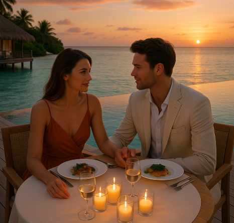 Tempat Eksklusif untuk Liburan Romantis di 2025