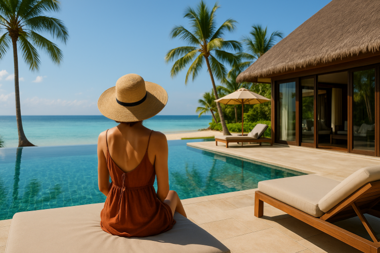 Destinasi Liburan Eksklusif untuk Solo Traveler Pencari Kedamaian