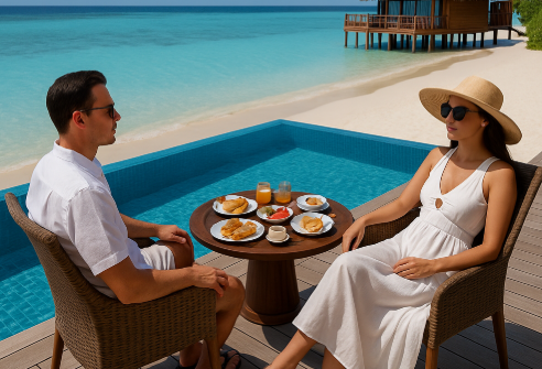 Liburan di Maladewa: Simbol Kemewahan Traveler Dunia