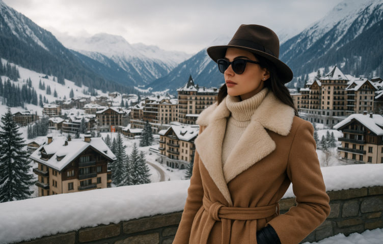 Destinasi Musim Dingin Mewah untuk Traveler Bergaya