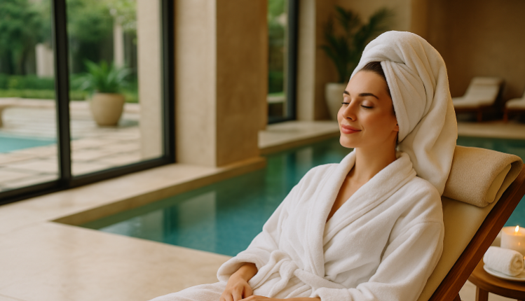 Liburan Spa Terbaik di Dunia untuk Relaksasi Penuh Gaya