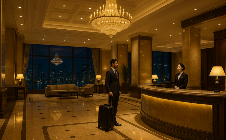 Hotel Bintang Lima dengan Layanan Terbaik untuk Traveler Premium